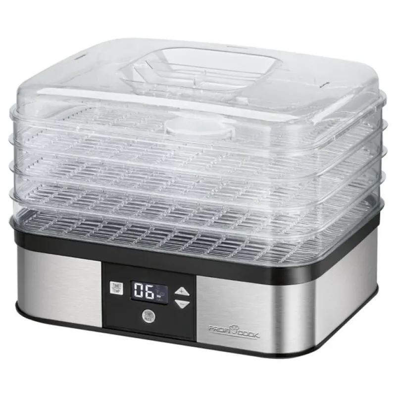 Сушарка для овочів та фруктів Profi Cook PC-DR 1116